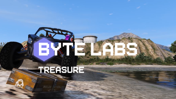 Treasure  (Open Sourced)