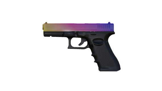 GLOCK FADE (30 jours)