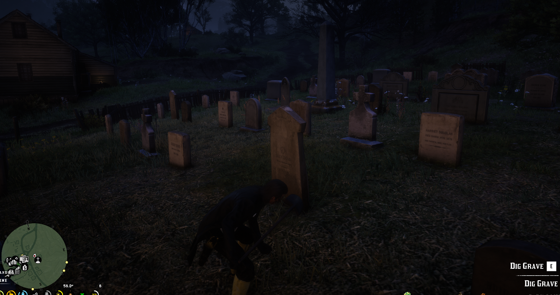 Grave Robbery