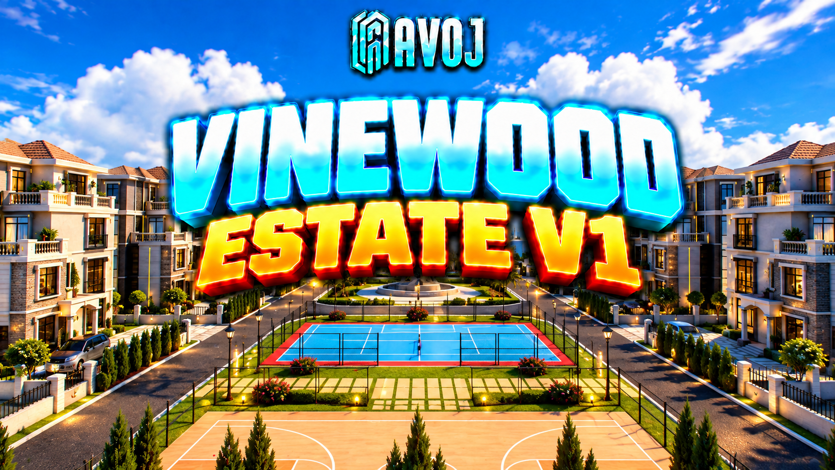 Vinewood Estate V1