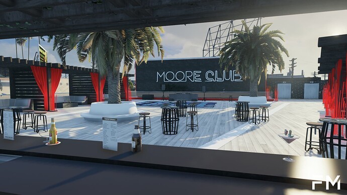 Moores Club (TAKEN)