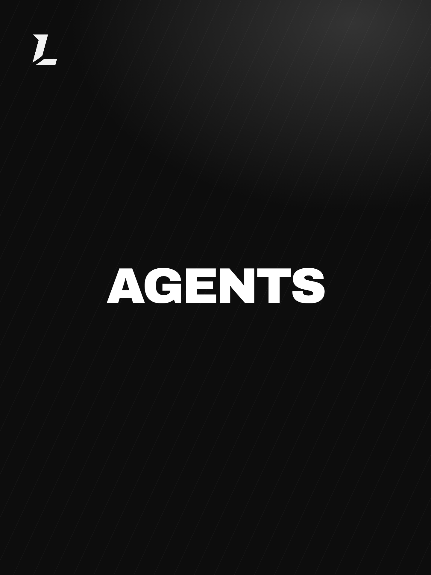Agents 30 days