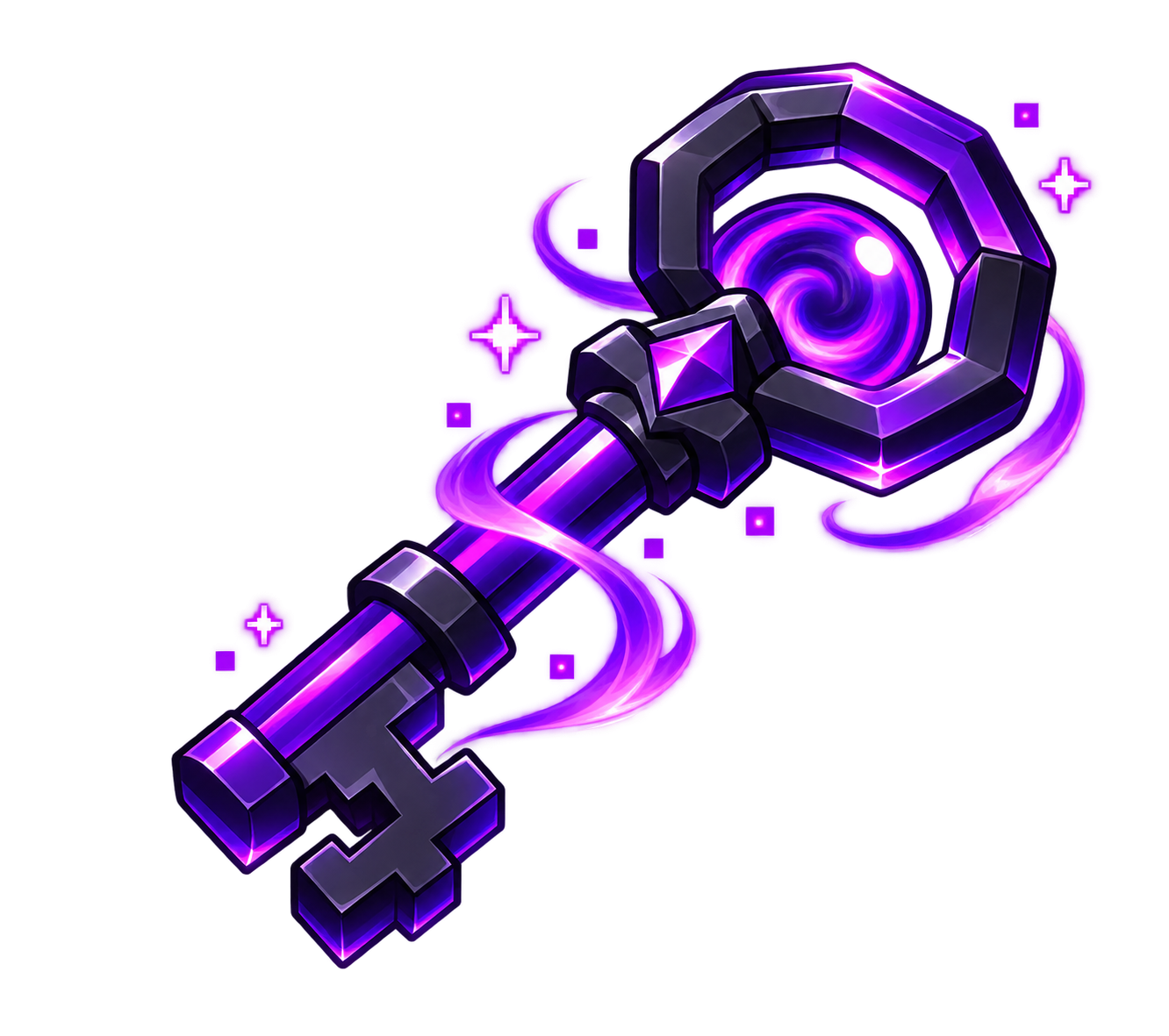 Voidwhisper Crate Key