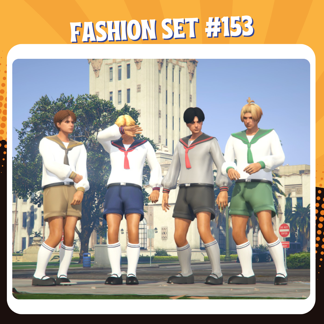 Fashion set 153