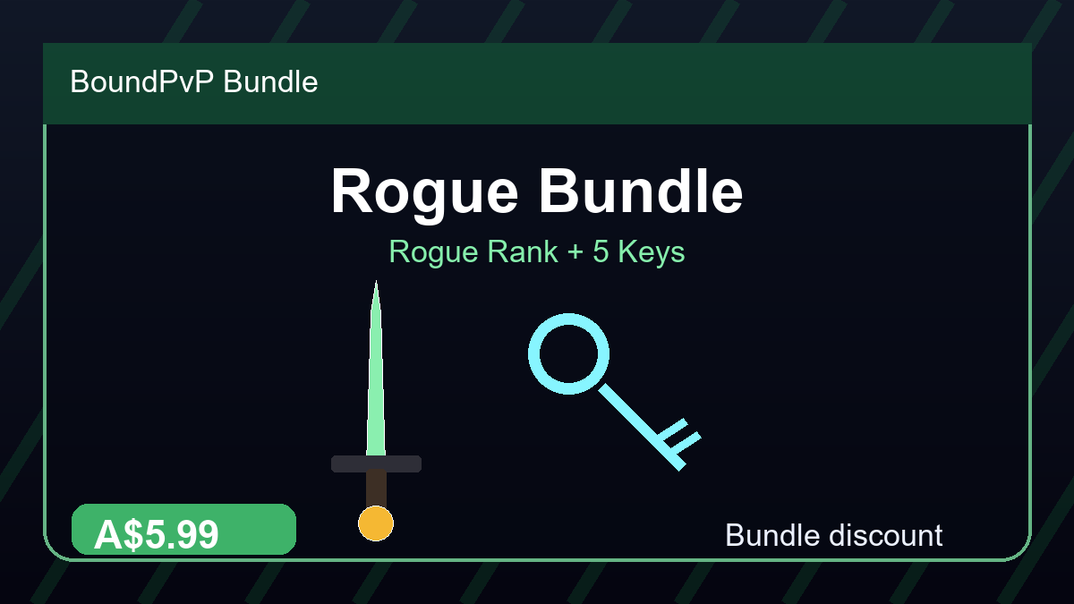 Rogue Bundle