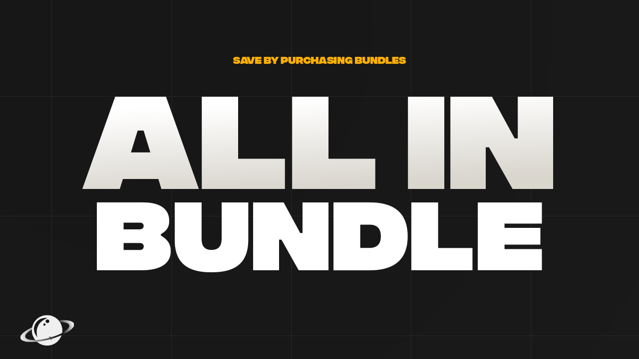 [B] All In Bundle