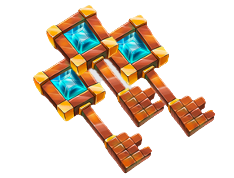 5 Llaves Legendarias