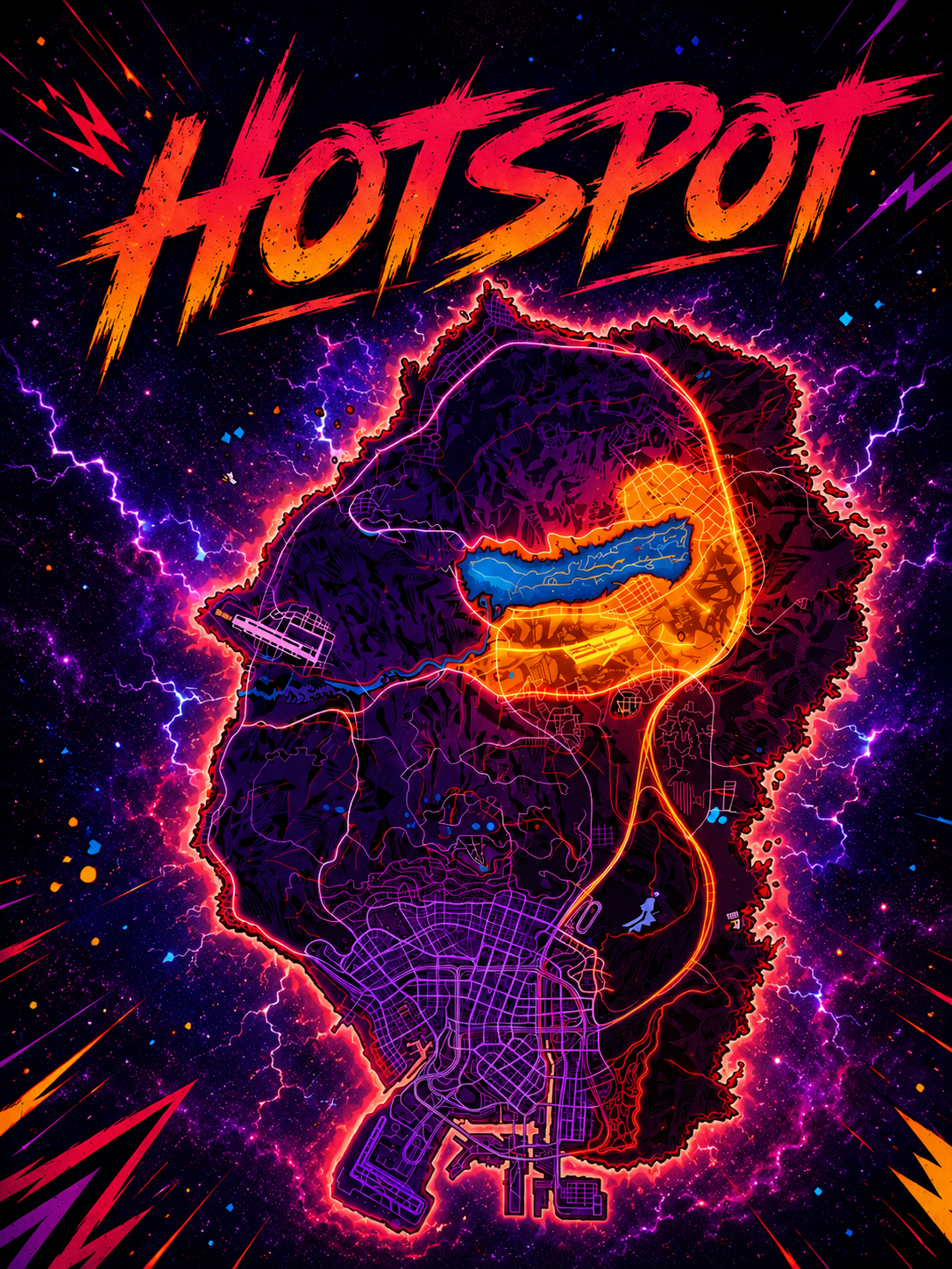 Minimap HotSpot