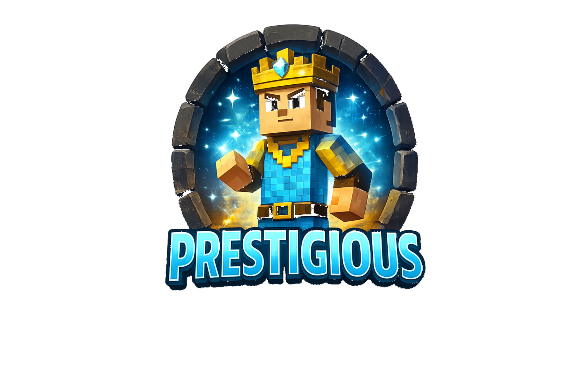 VIP+ to Prestigious Rank Upgrade