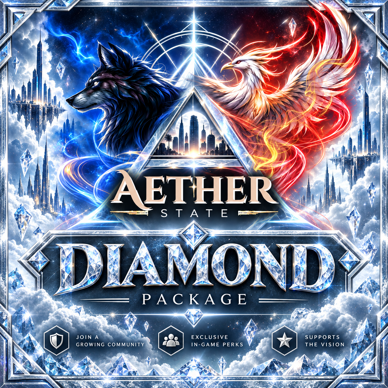 Diamond