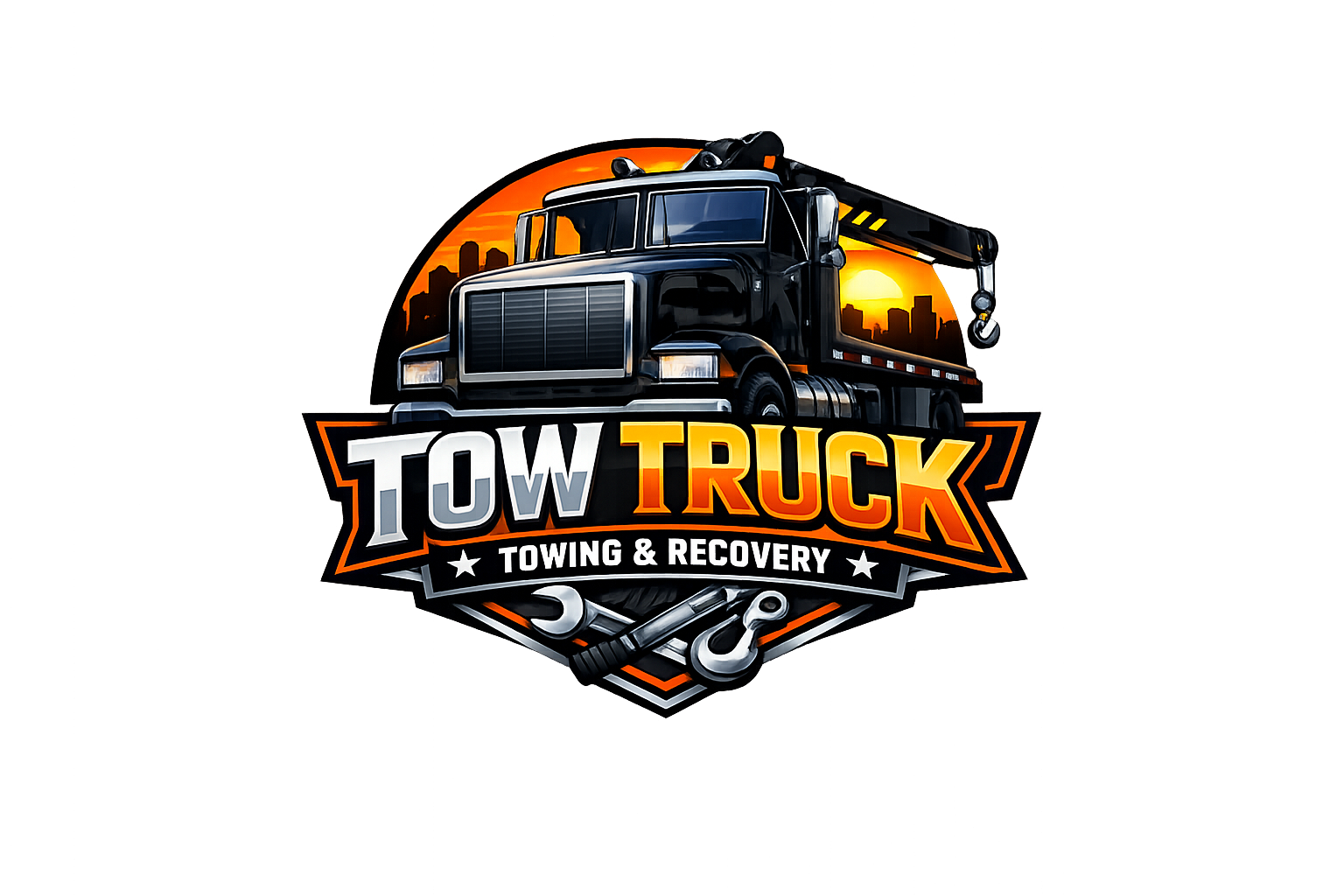towtruck business