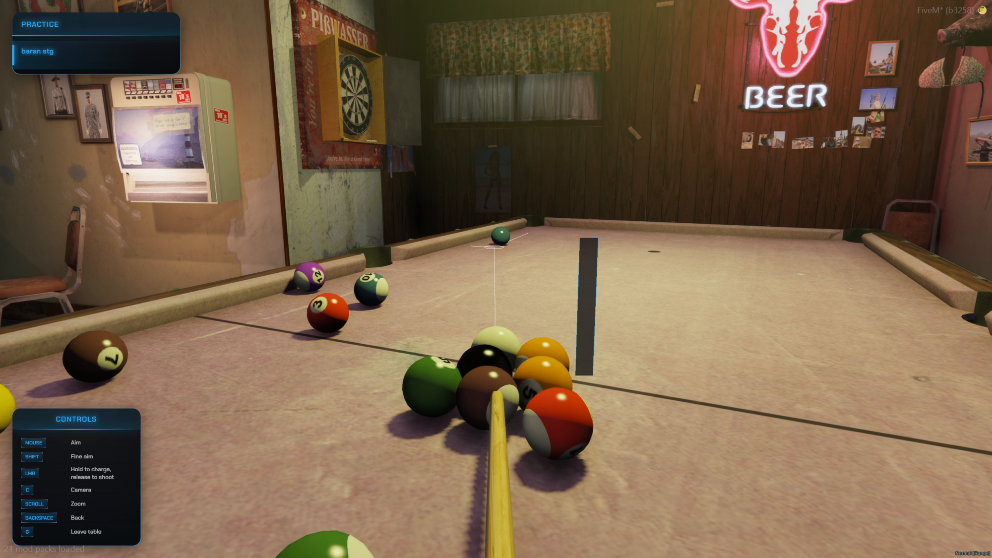 Billiards - Image undefined