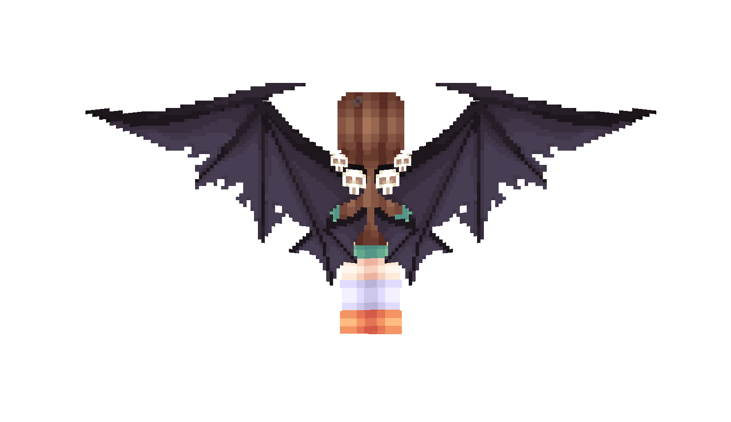 Grim Reaper Limited Wings
