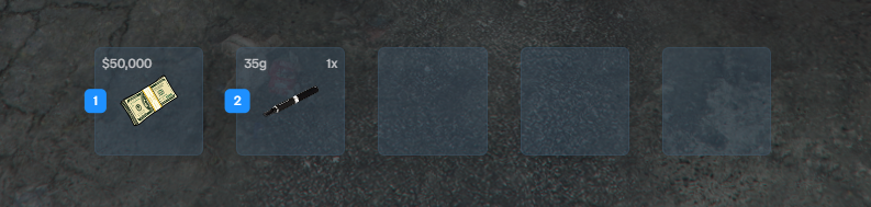 Orbit - Inventory Reskin