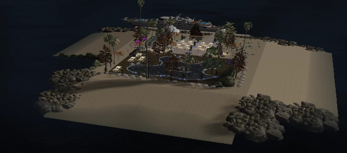 Party Island Business
