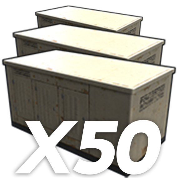 50x Test Generators