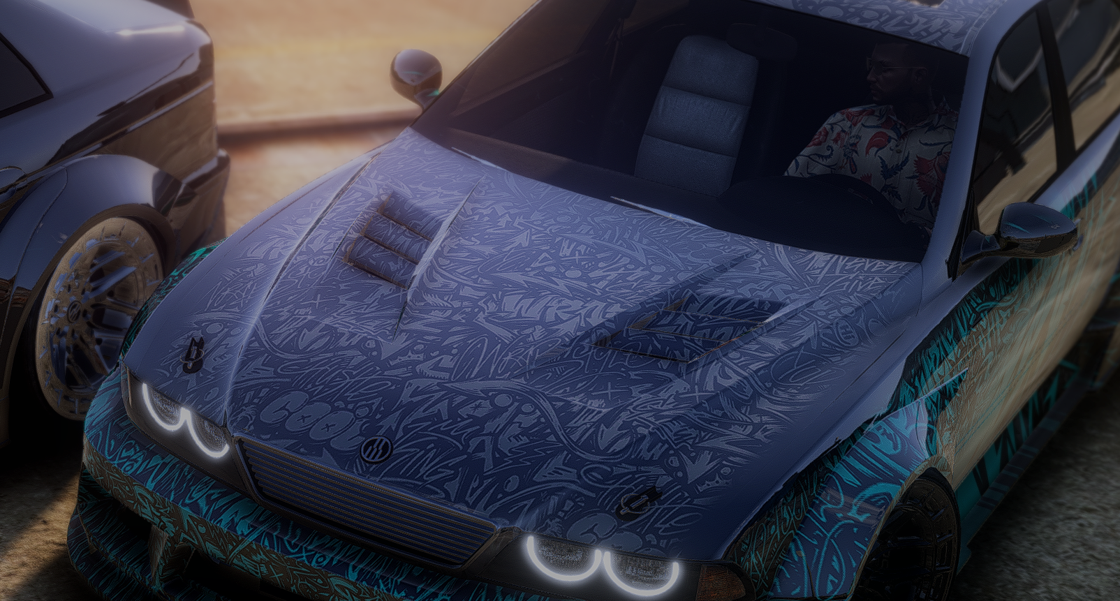 Übermacht 390 GTS Screenshot 4
