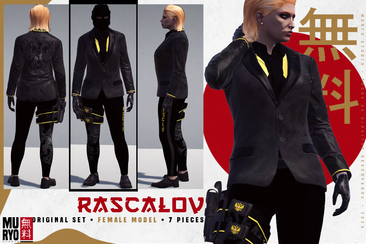 Rascalov Mafiya