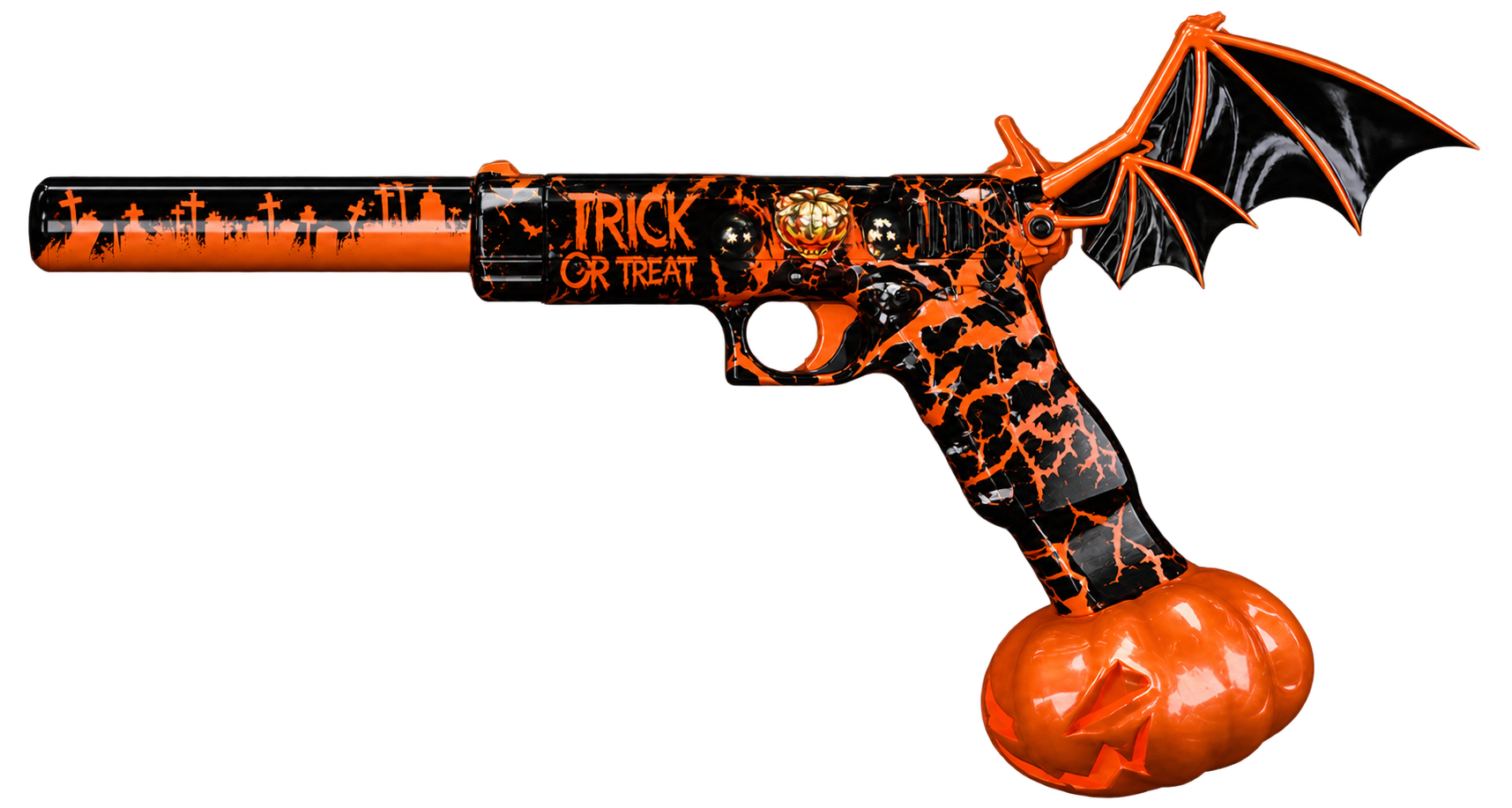 Sleezy Development • Trick Switch | Halloween Pistol