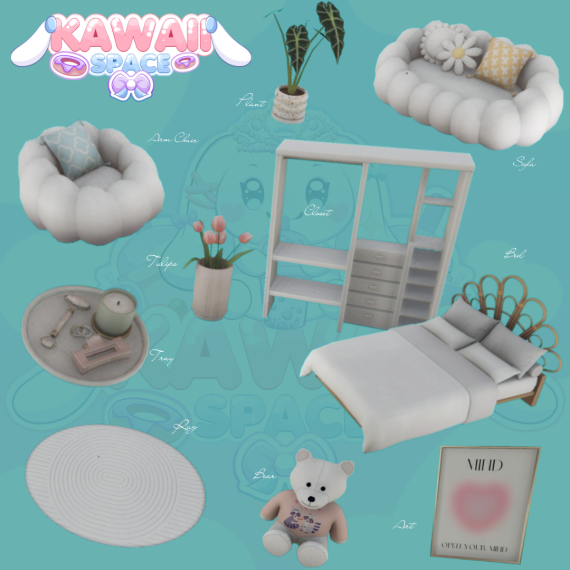 🌸𝑭𝒓𝒆𝒆 𝑺𝒂𝒎𝒑𝒍𝒆 𝘗𝘢𝘤𝘬 - 10 𝙋𝙧𝙤𝙥𝙨