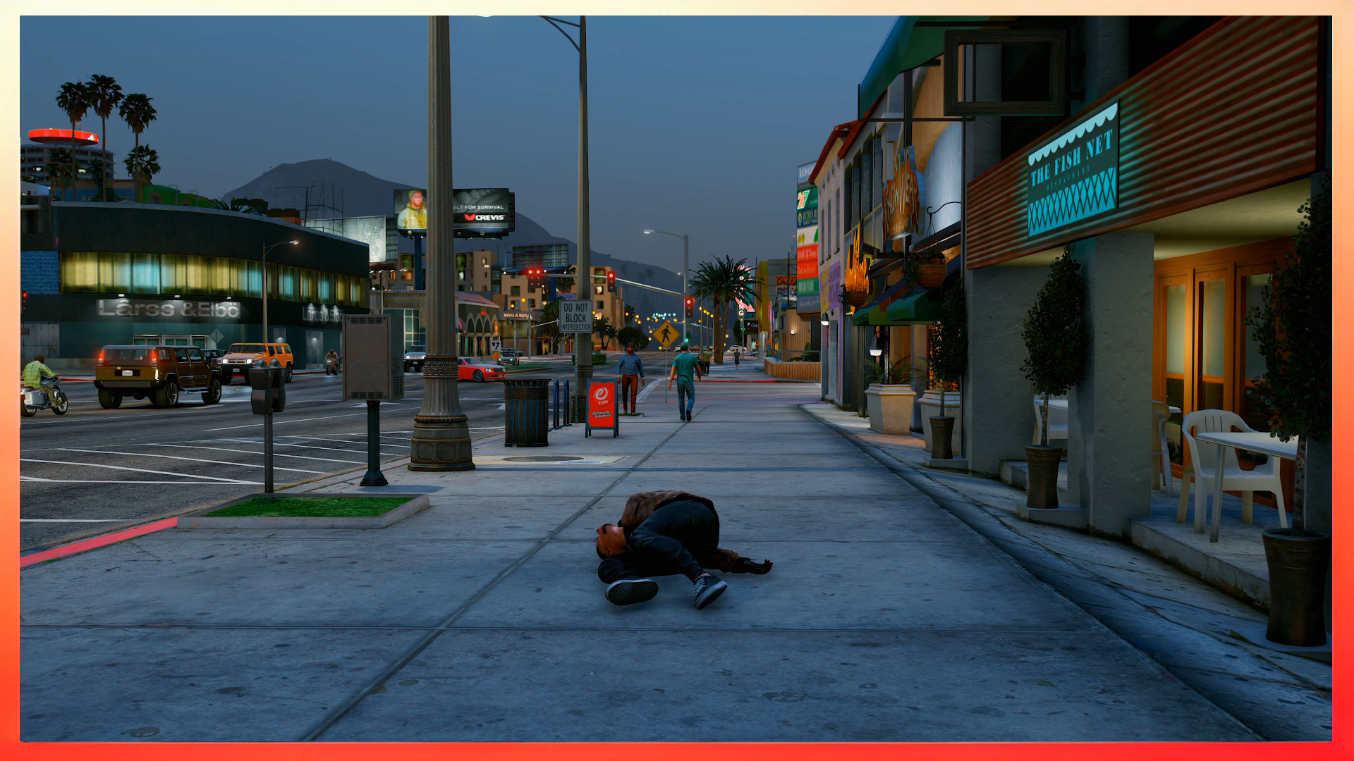 Oil Spill | Slippery Oil Script