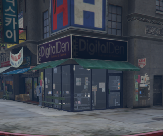 Tienda Tecnológica V1