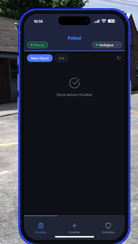 ModSyncX Dispatch  App