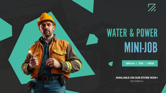 ZaT Water And Power
