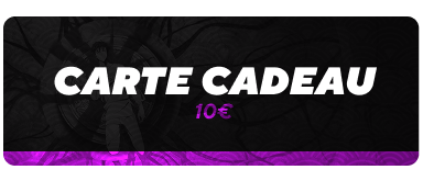 Carte cadeau 10€