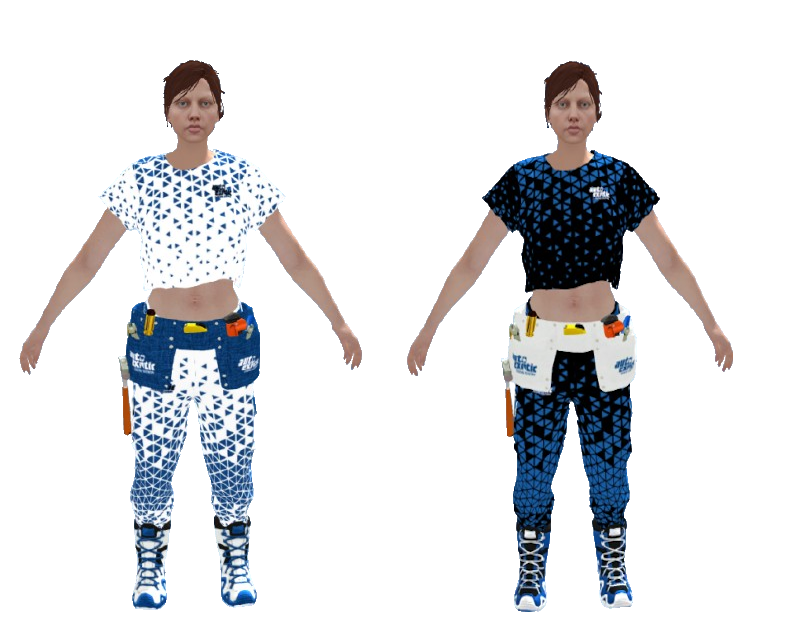 AUTO EXOTIC CLOTHING V1 [M/F] [FIVEM READY]