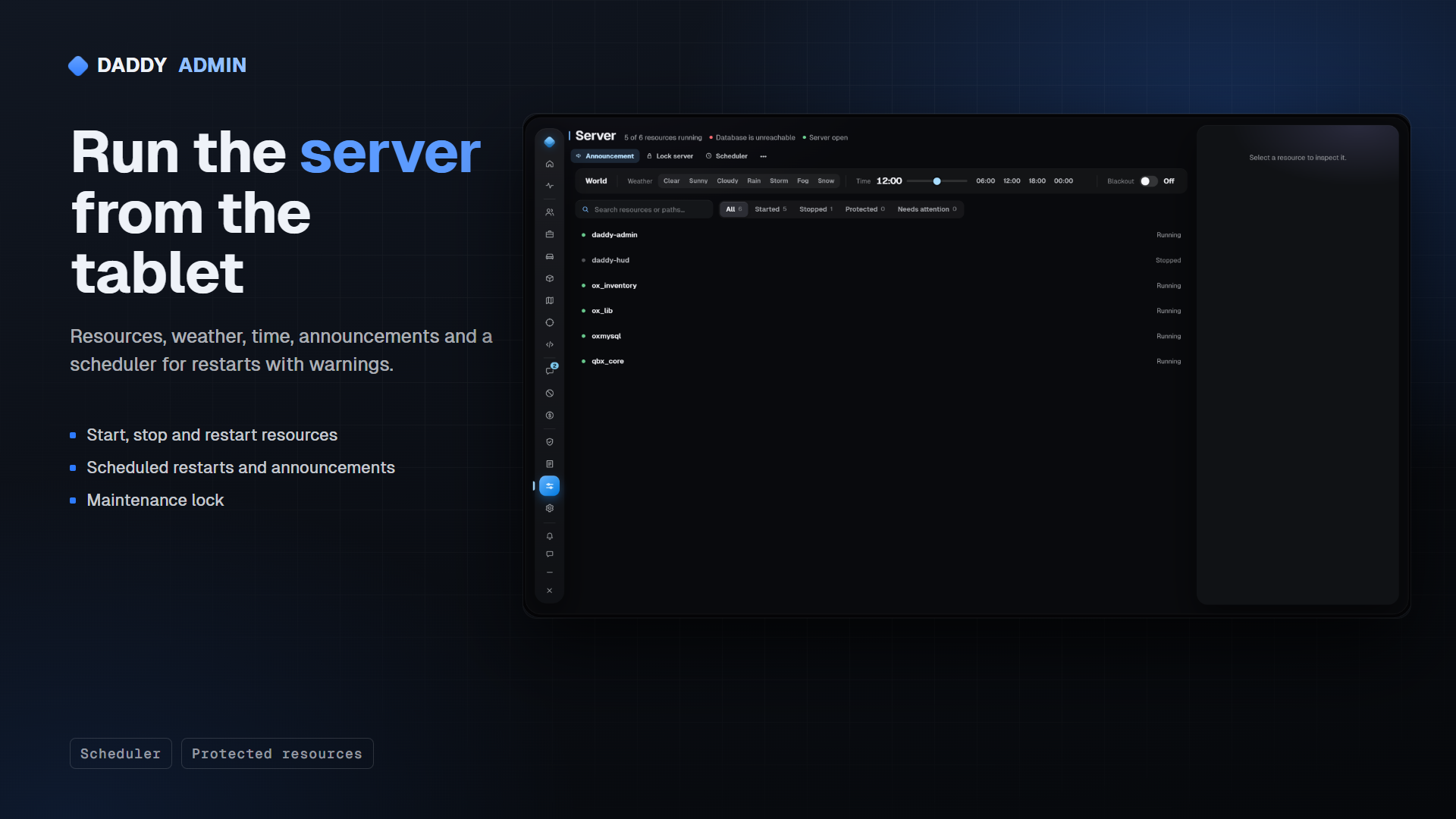 Admin Panel - Open Source - 4
