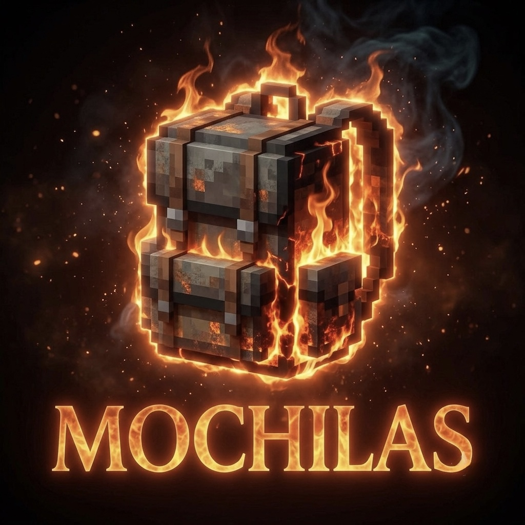 Pack [50 mochilas]