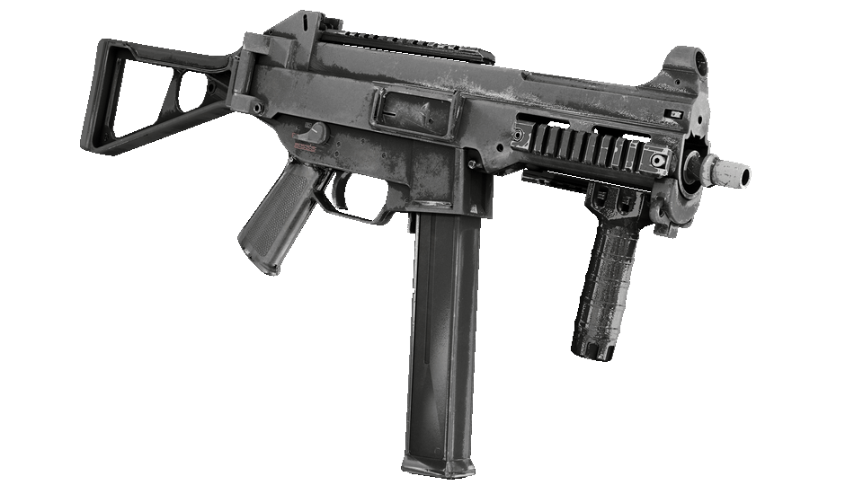 Fivem UMP GANG [10 Colors]