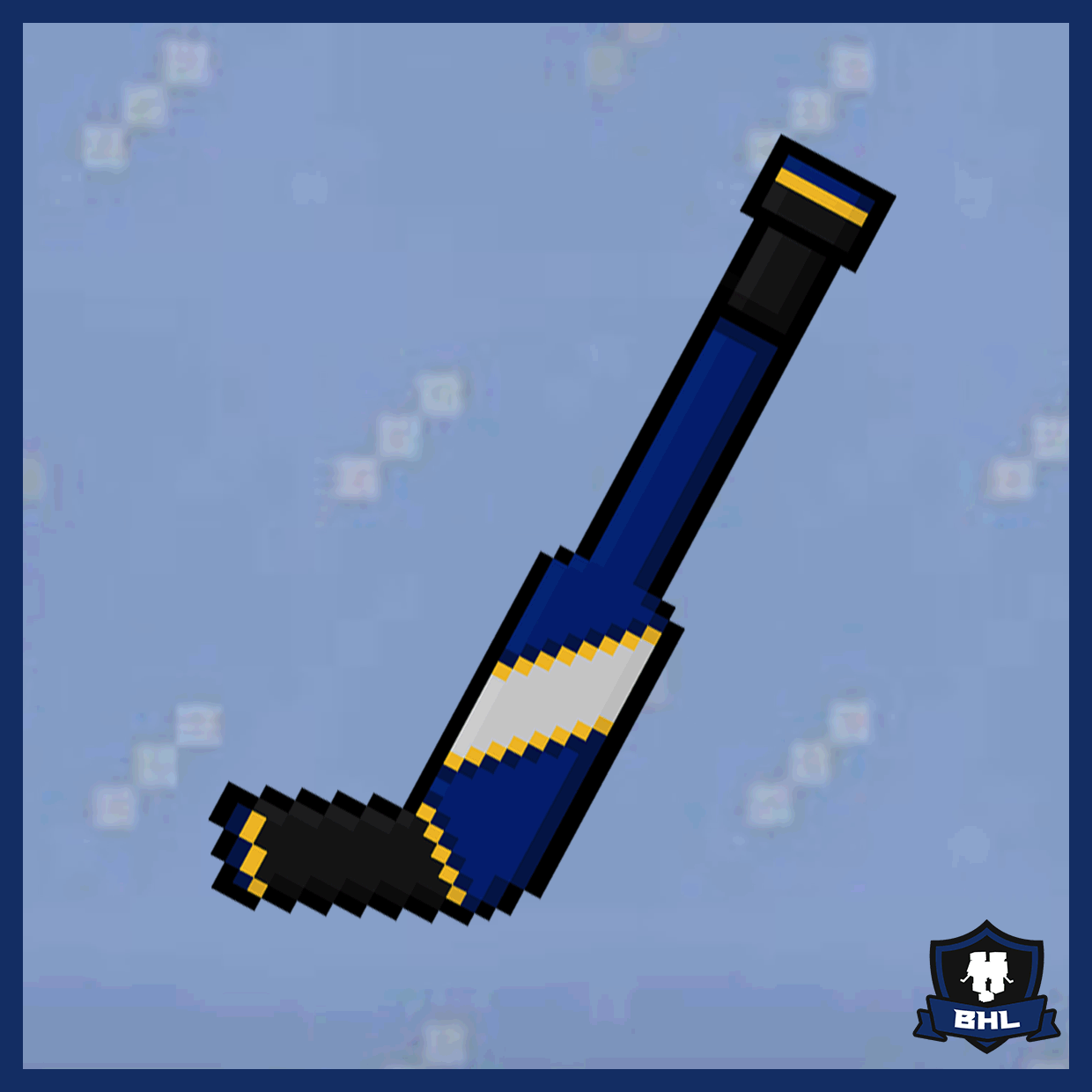 Blockey Hockey Premium Goalie Sticks