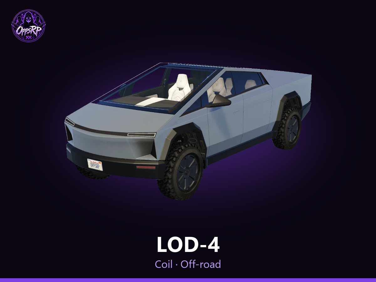 Coil LOD-4
