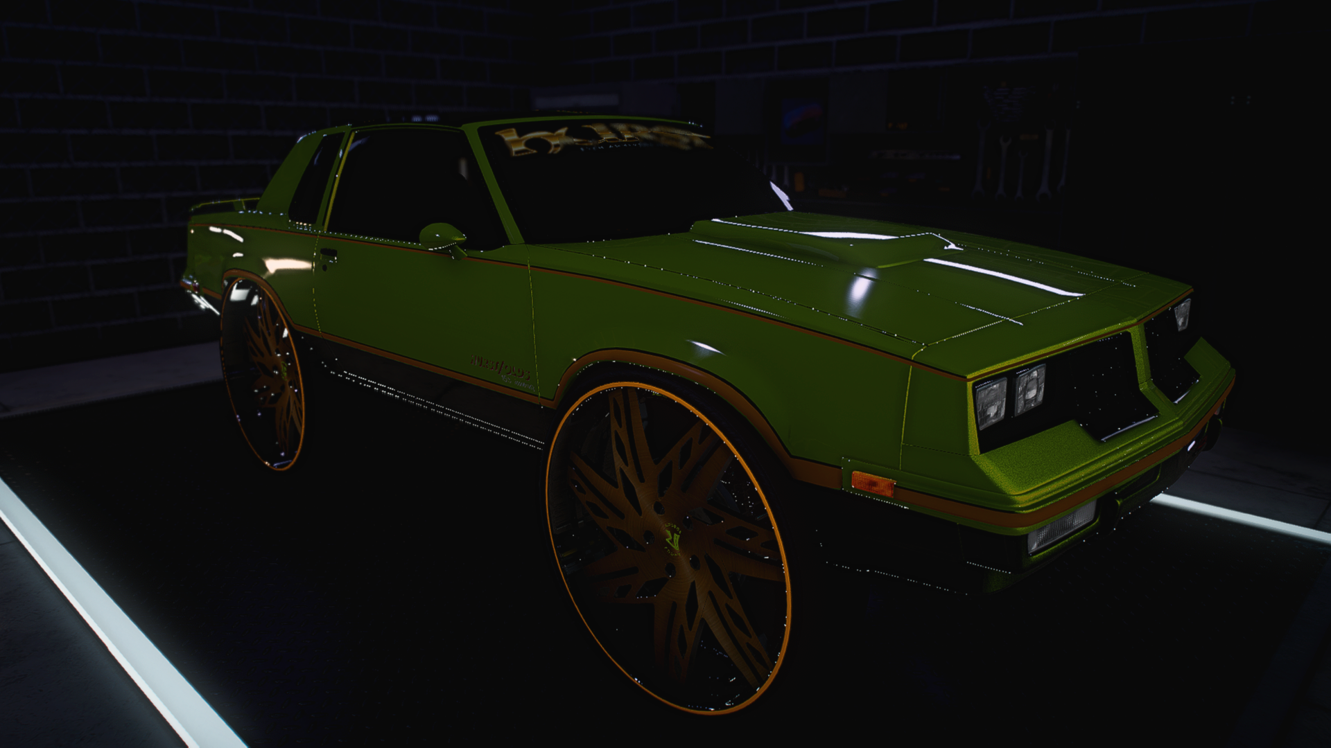 442 fivem version