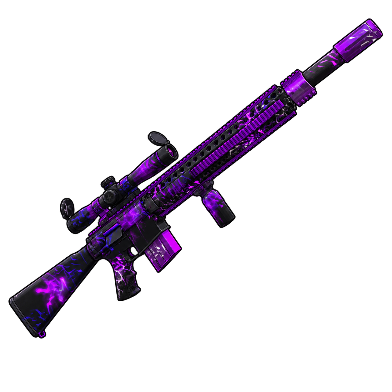 PURPLESNIPER