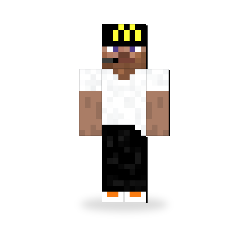 Mc Steve Skin