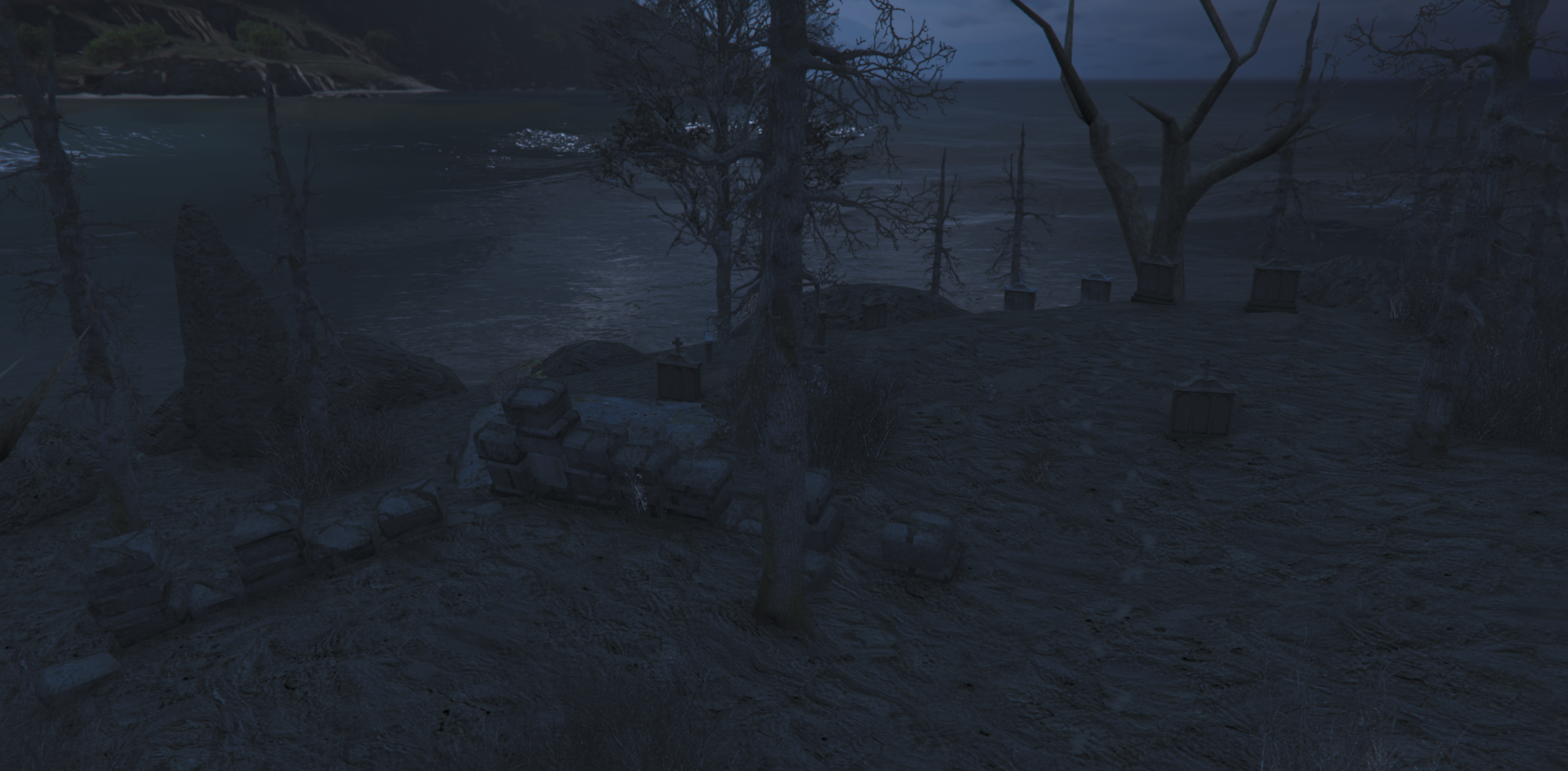 Dark Tower Island