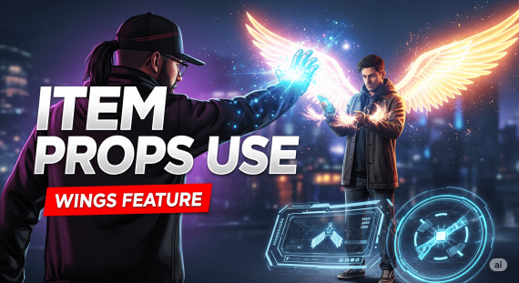ITEM PROPS USE [ESX]