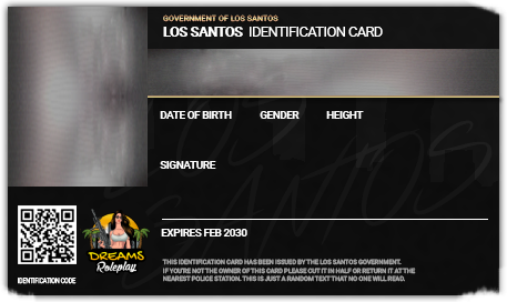 Carte identité unique