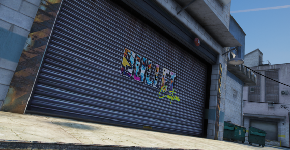 Bullet Customs MLO