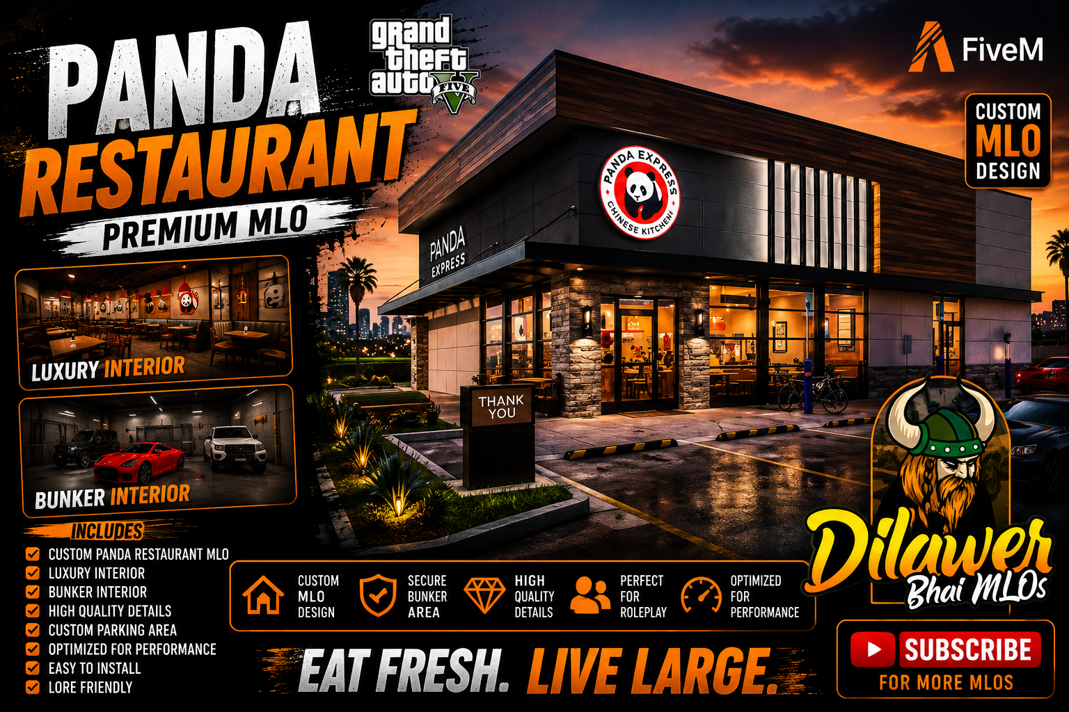 Panda-Resturant