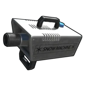 100 SNOW  MACHINES