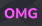 🏷️ Prefix OMG