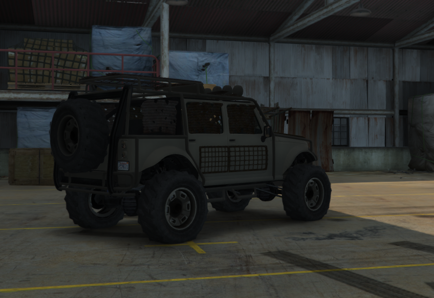 Mesa3 (SUV)