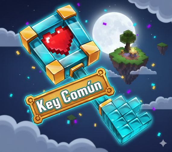 Key comun