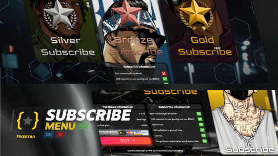Subscribe system 