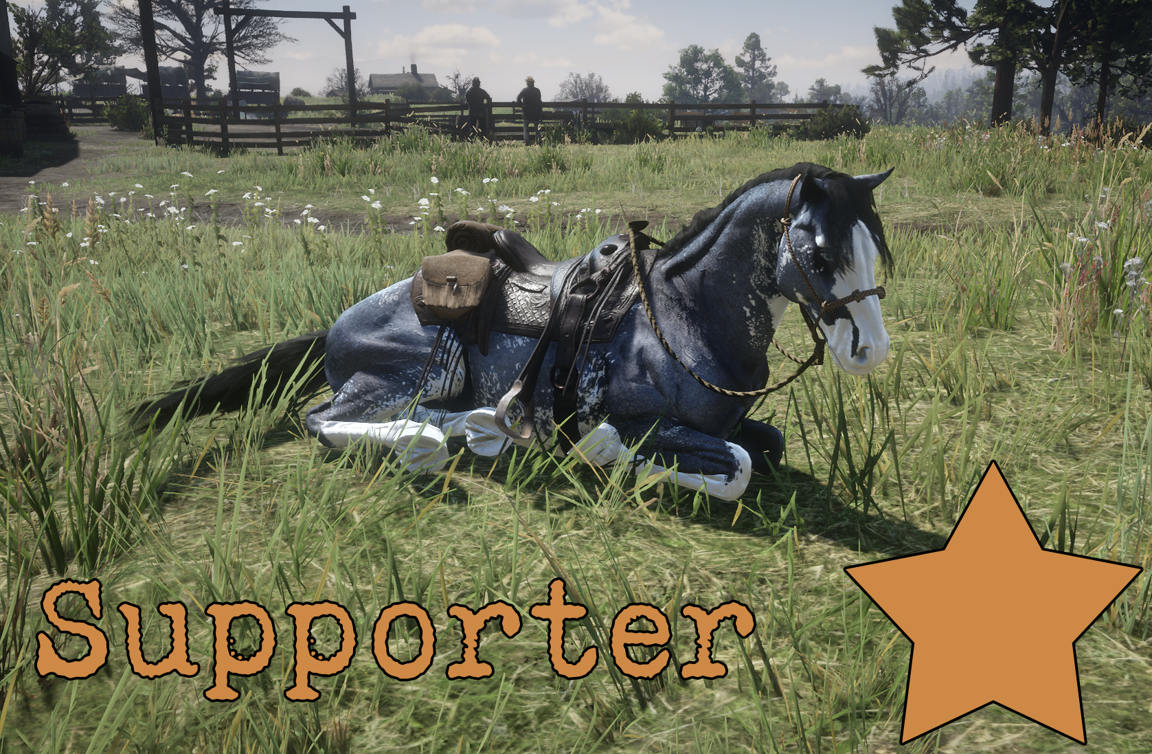 Supporter