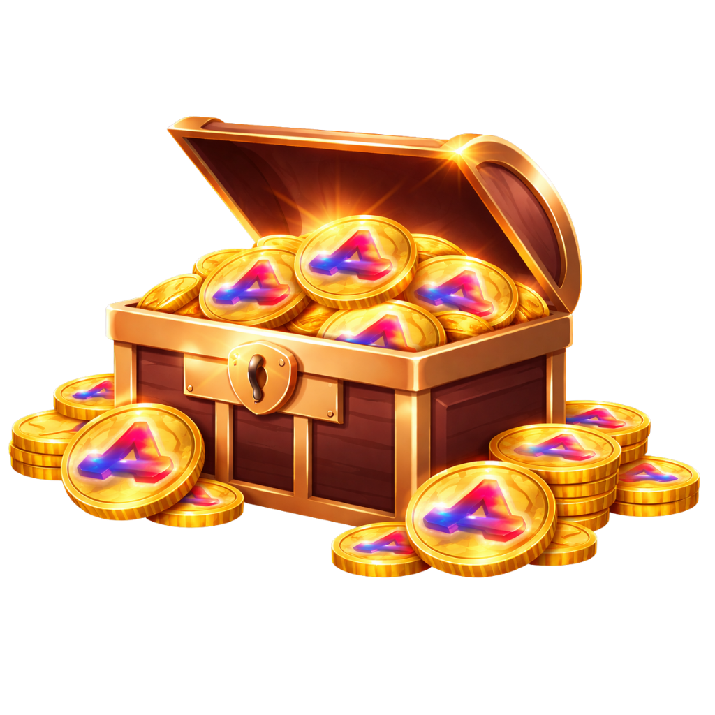 6000 Coins (+1200)